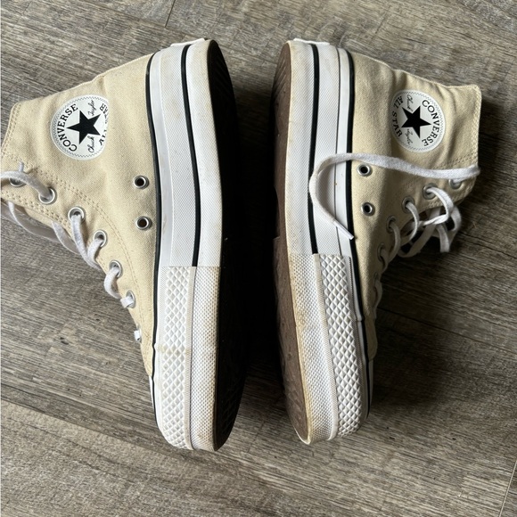 Converse platforms - Picture 3 of 4